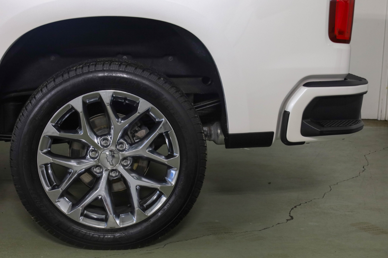 Chevrolet Silverado 1500 4WD Crew Cab 147" High Country 2020 Chevrolet Silverado 1500 4WD Crew Cab 147" High Country 2020