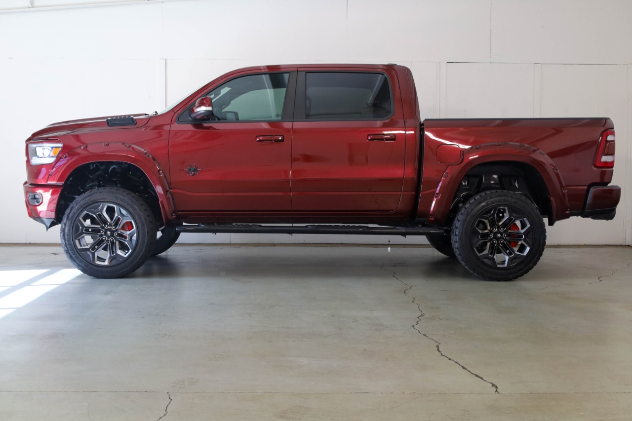 RAM 1500 Big Horn 4x4 Crew Cab 5'7" Box 2021 RAM 1500 Big Horn 4x4 Crew Cab 5'7" Box 2021