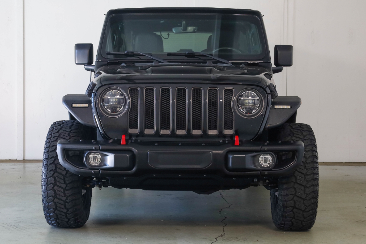 Jeep Wrangler Unlimited Rubicon 4x4 2021 Jeep Wrangler Unlimited Rubicon 4x4 2021