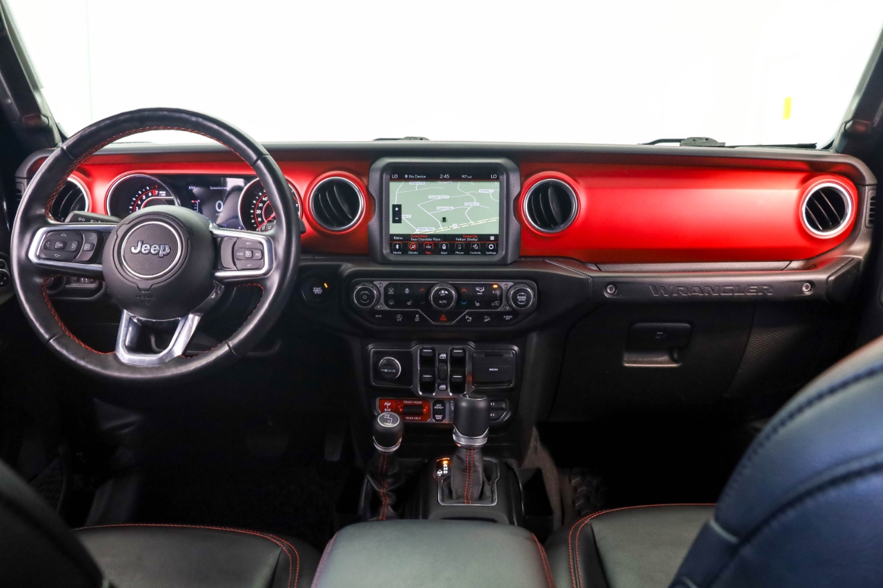 Jeep Wrangler Unlimited Rubicon 4x4 2021 Jeep Wrangler Unlimited Rubicon 4x4 2021