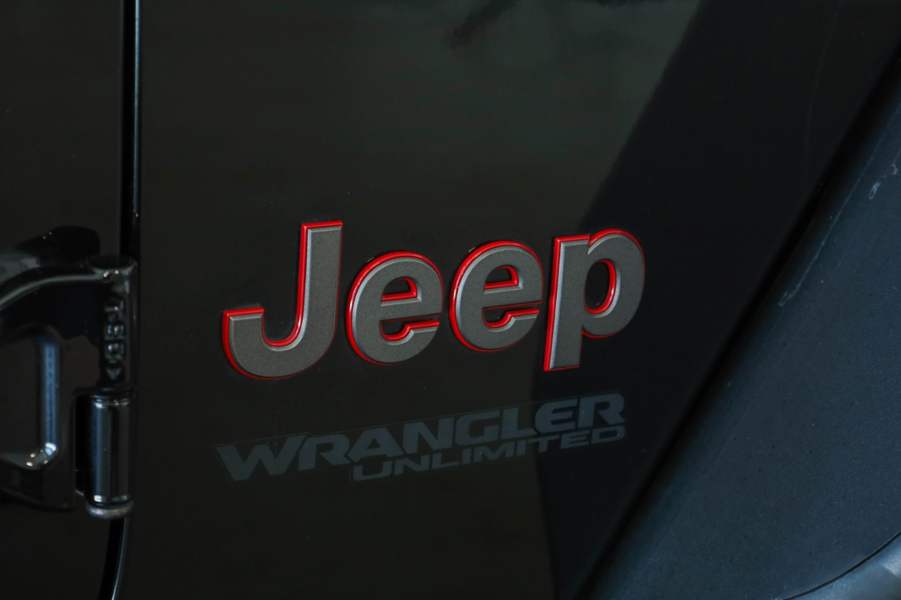 Jeep Wrangler Unlimited Rubicon 4x4 2021 Jeep Wrangler Unlimited Rubicon 4x4 2021