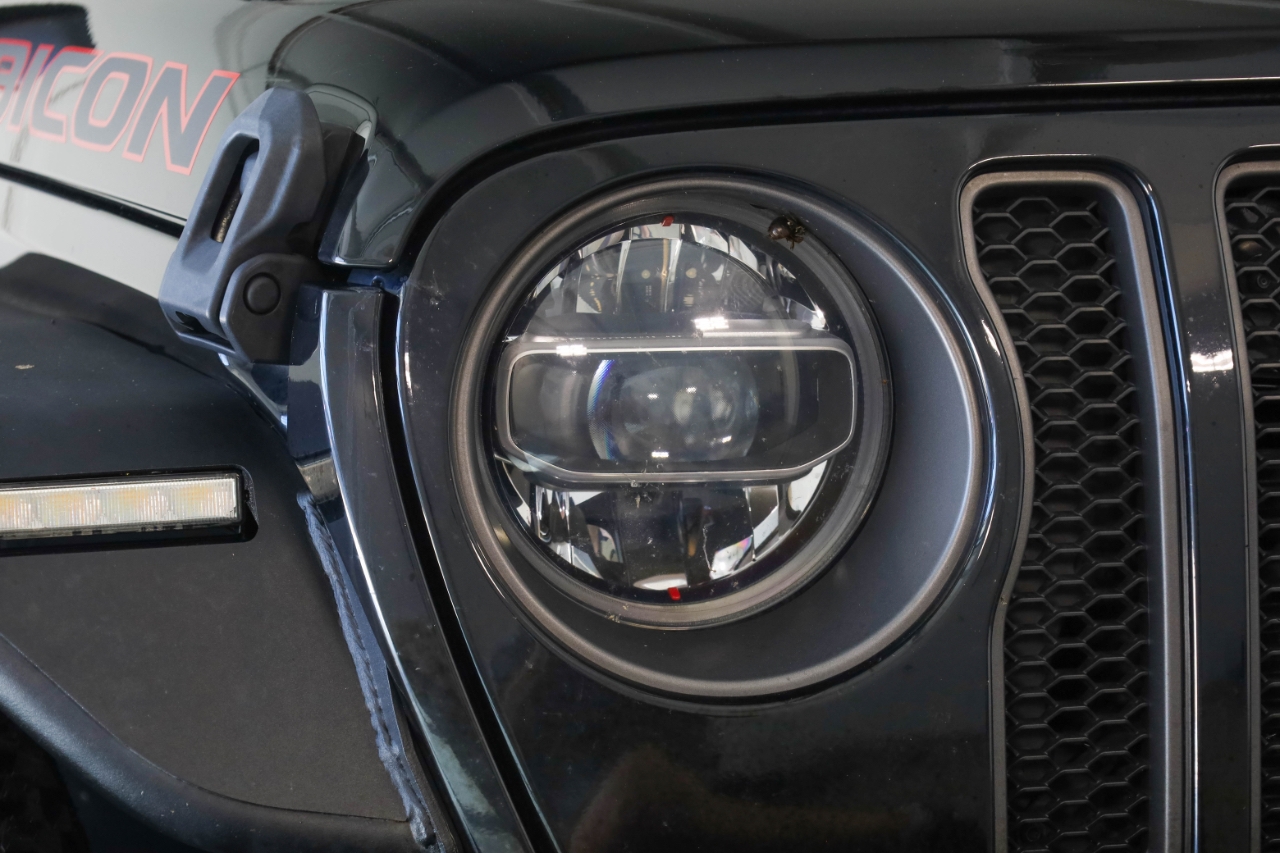 Jeep Wrangler Unlimited Rubicon 4x4 2021 Jeep Wrangler Unlimited Rubicon 4x4 2021