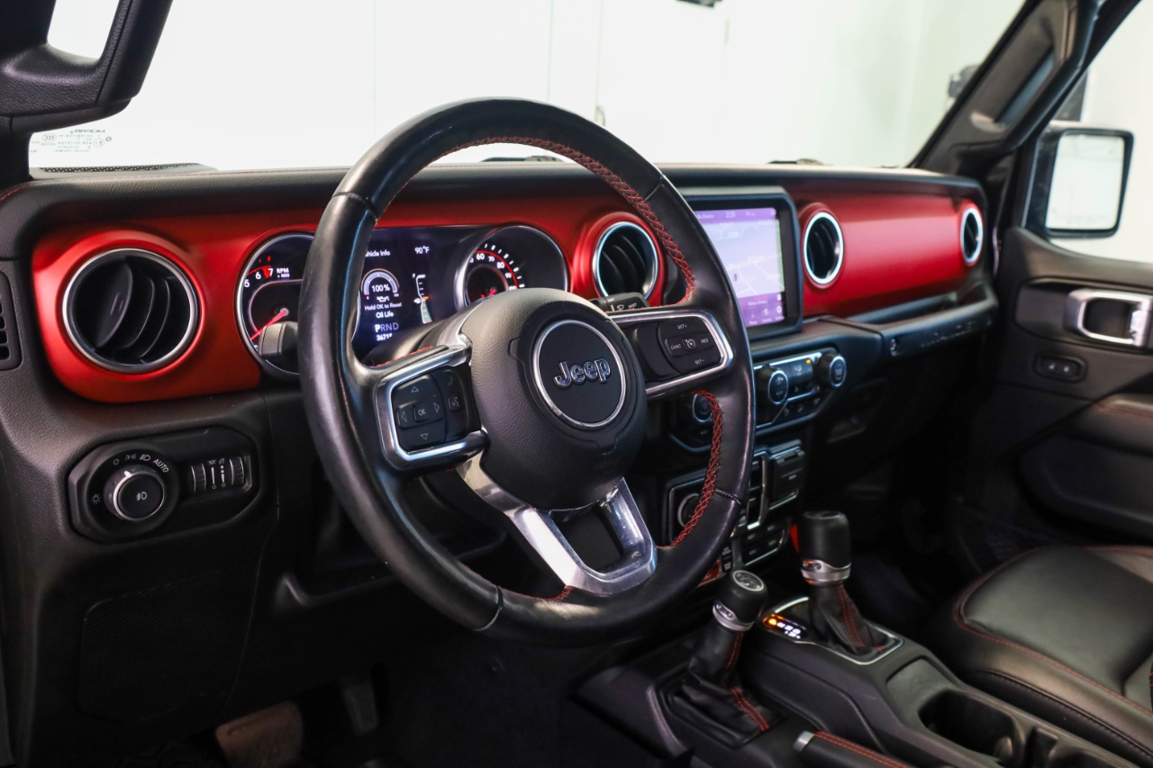 Jeep Wrangler Unlimited Rubicon 4x4 2021 Jeep Wrangler Unlimited Rubicon 4x4 2021