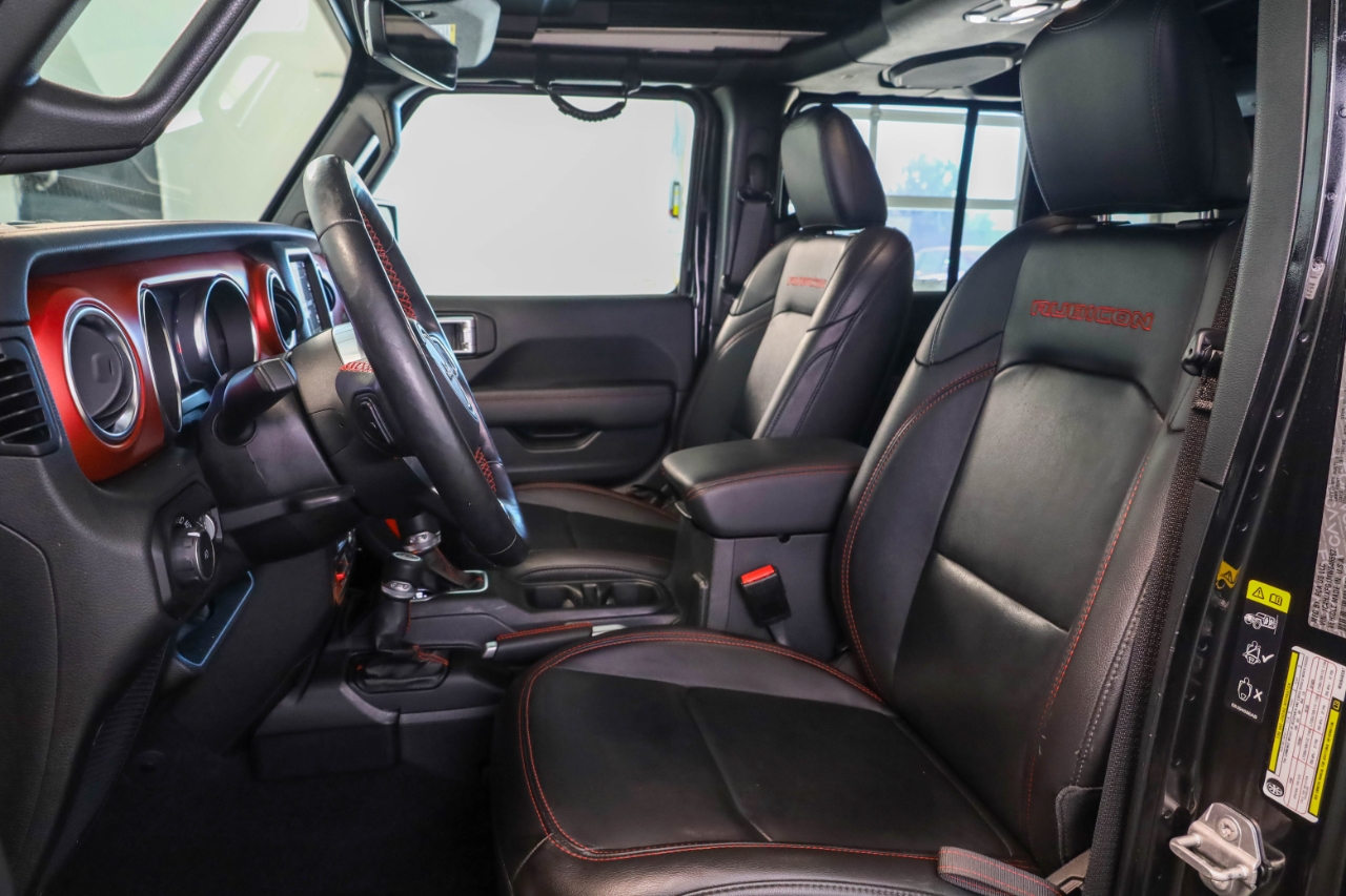 Jeep Wrangler Unlimited Rubicon 4x4 2021 Jeep Wrangler Unlimited Rubicon 4x4 2021