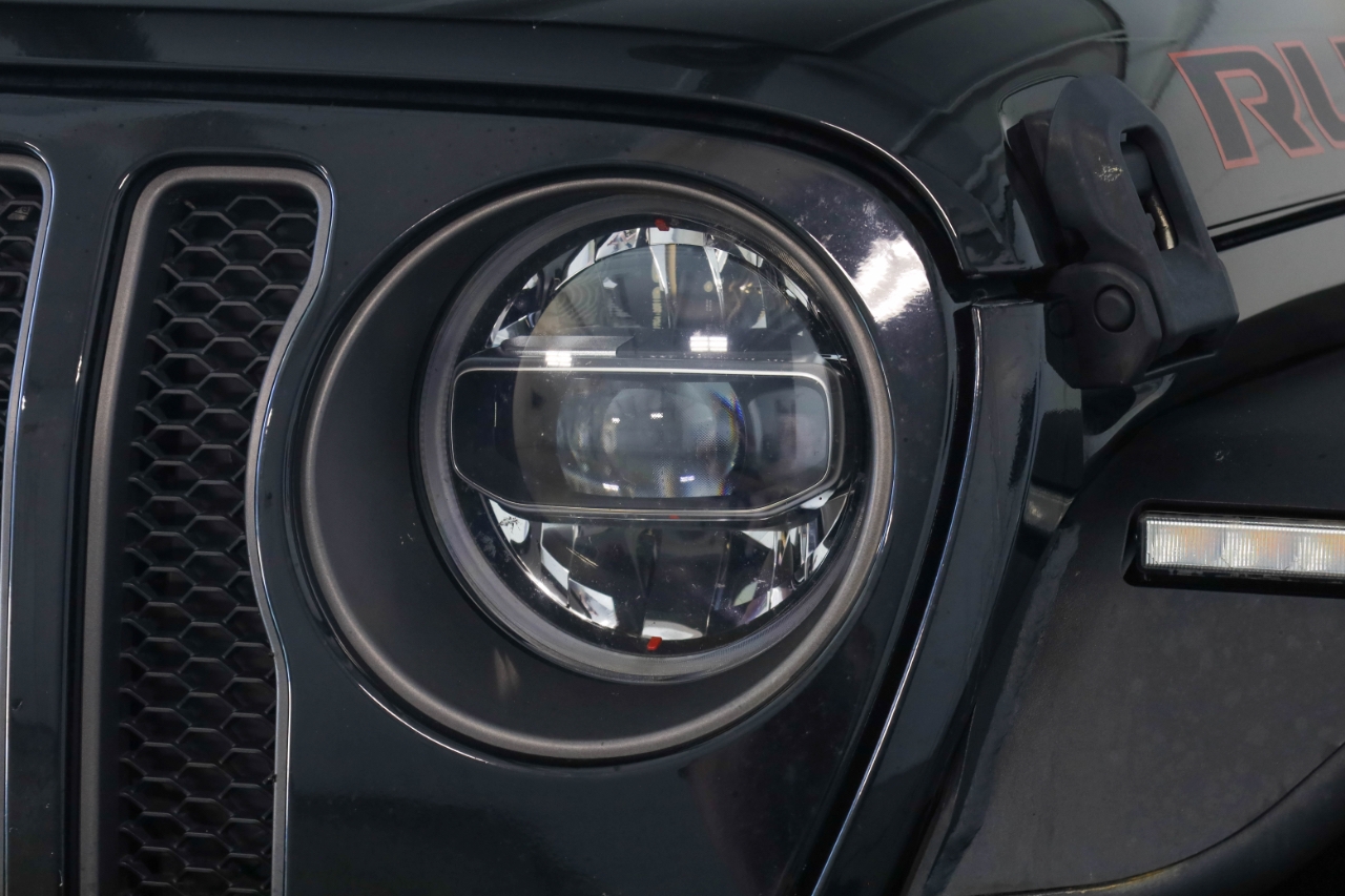 Jeep Wrangler Unlimited Rubicon 4x4 2021 Jeep Wrangler Unlimited Rubicon 4x4 2021