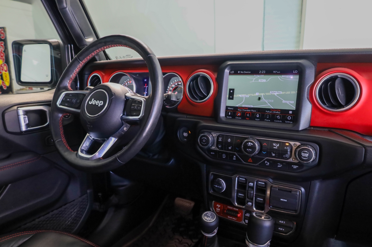 Jeep Wrangler Unlimited Rubicon 4x4 2021 Jeep Wrangler Unlimited Rubicon 4x4 2021