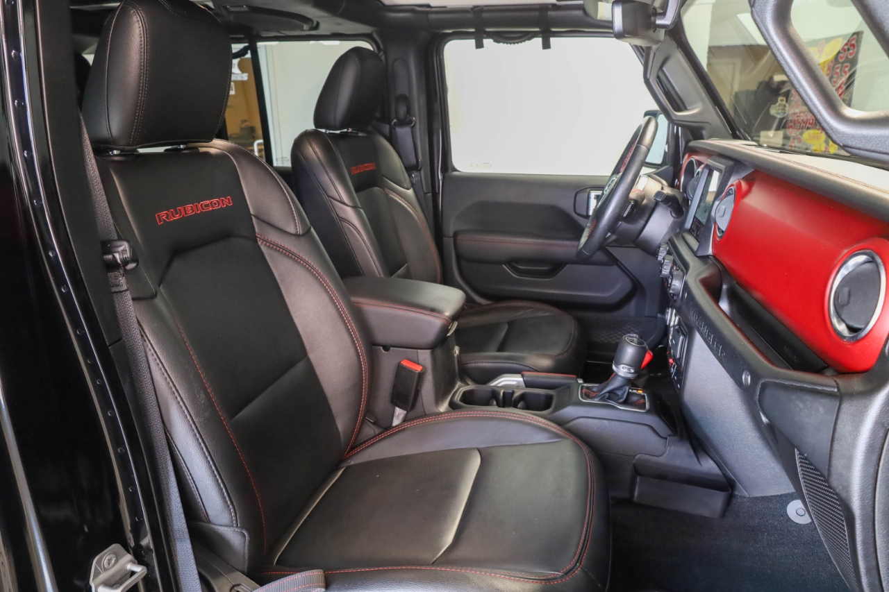 Jeep Wrangler Unlimited Rubicon 4x4 2021 Jeep Wrangler Unlimited Rubicon 4x4 2021