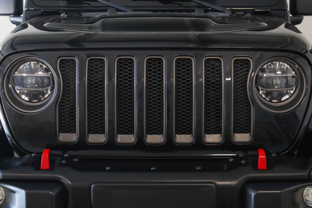 Jeep Wrangler Unlimited Rubicon 4x4 2021 Jeep Wrangler Unlimited Rubicon 4x4 2021