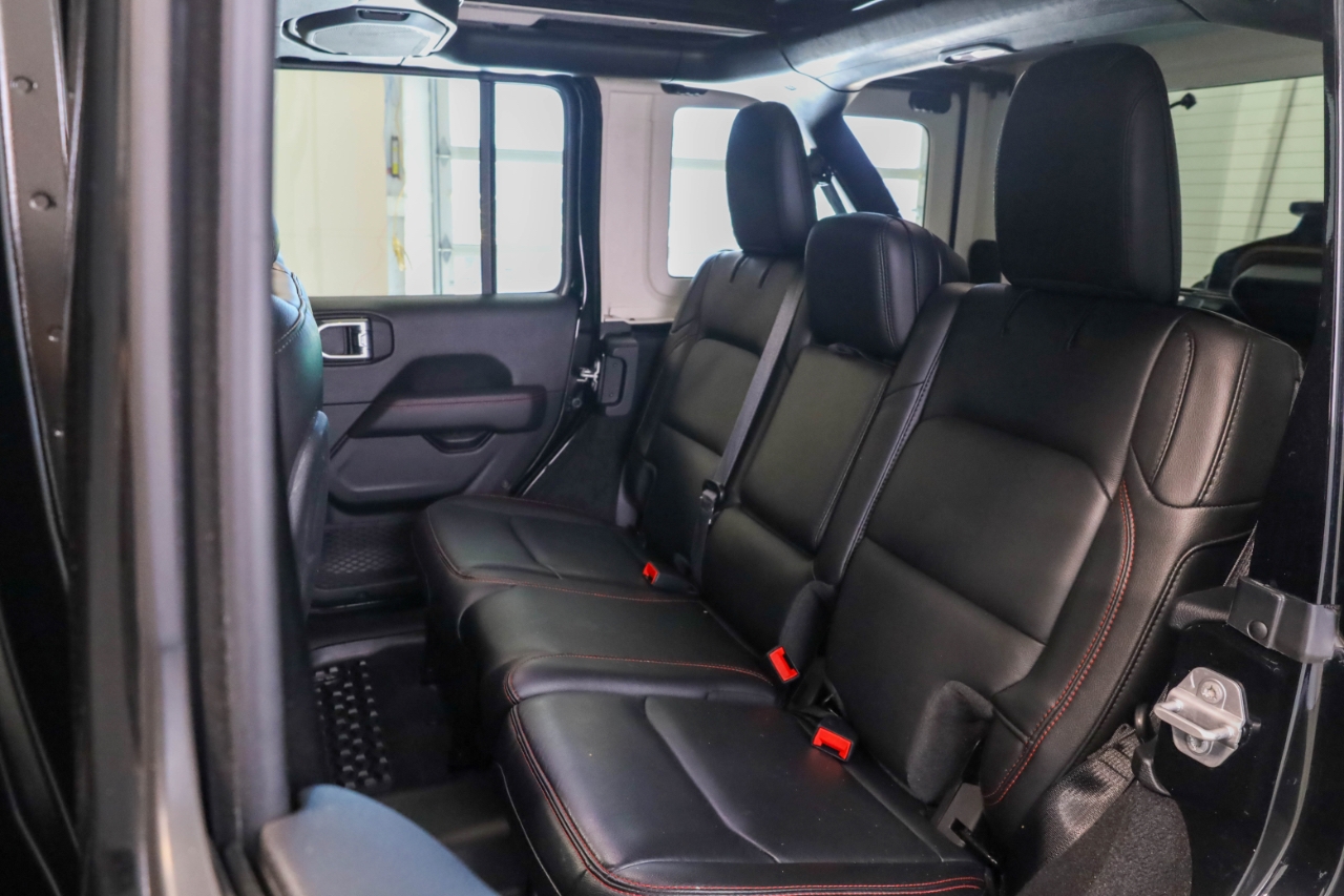 Jeep Wrangler Unlimited Rubicon 4x4 2021 Jeep Wrangler Unlimited Rubicon 4x4 2021