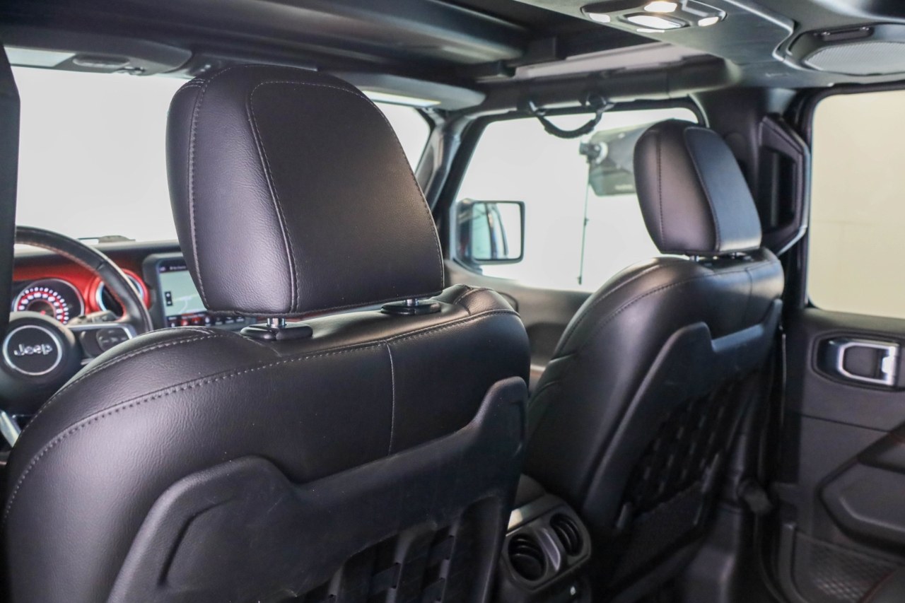 Jeep Wrangler Unlimited Rubicon 4x4 2021 Jeep Wrangler Unlimited Rubicon 4x4 2021