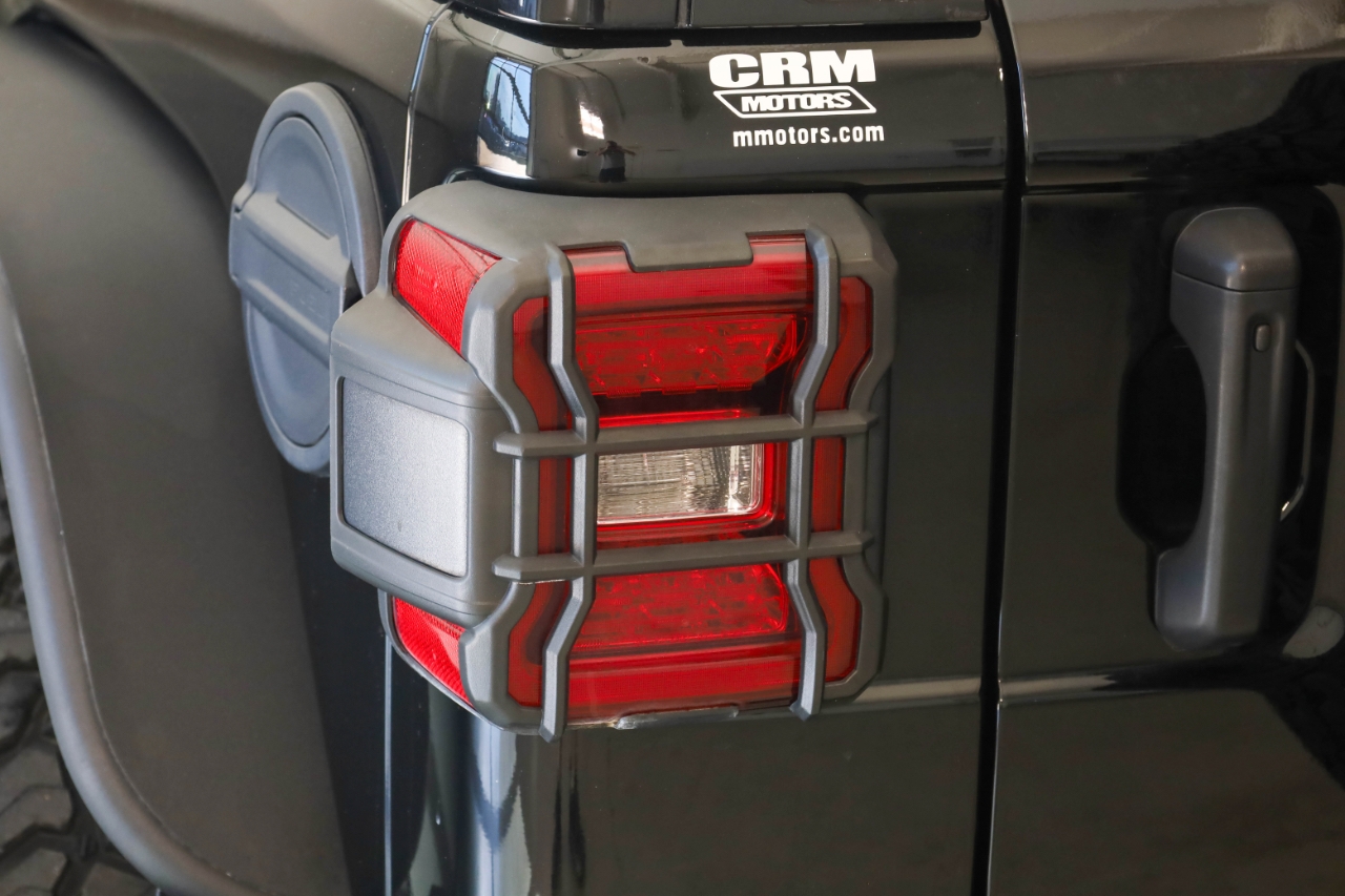 Jeep Wrangler Unlimited Rubicon 4x4 2021 Jeep Wrangler Unlimited Rubicon 4x4 2021