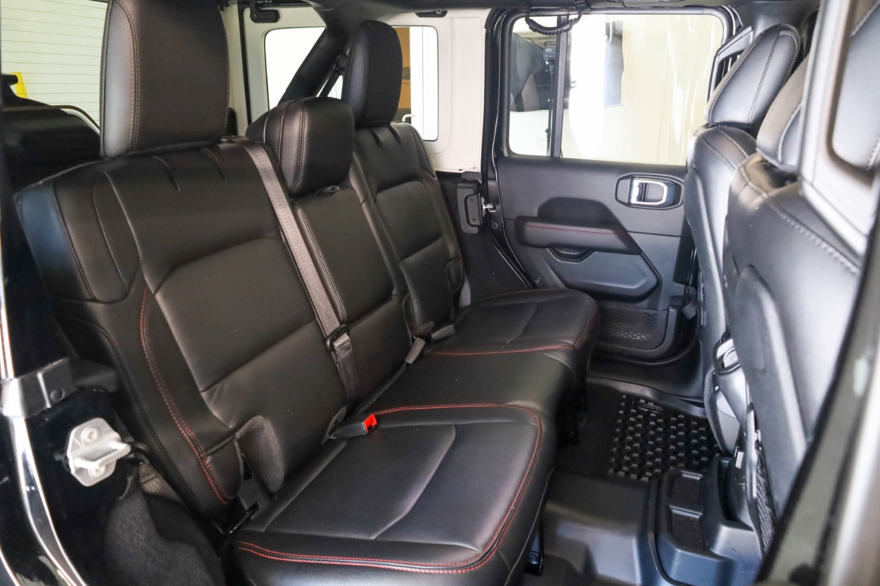 Jeep Wrangler Unlimited Rubicon 4x4 2021 Jeep Wrangler Unlimited Rubicon 4x4 2021