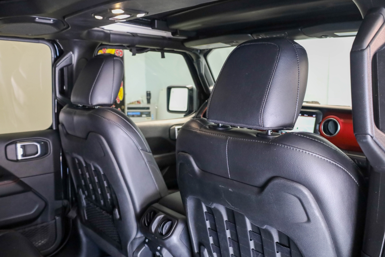 Jeep Wrangler Unlimited Rubicon 4x4 2021 Jeep Wrangler Unlimited Rubicon 4x4 2021