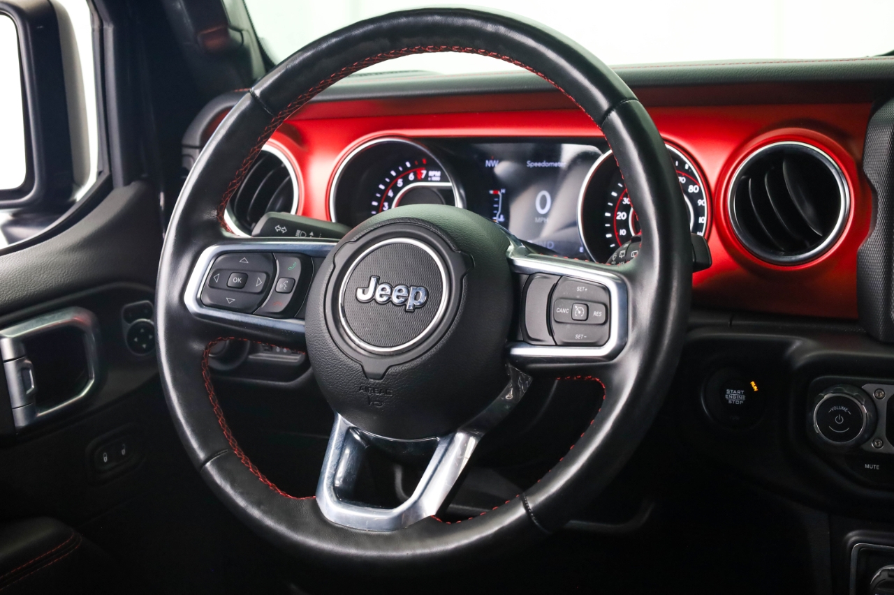 Jeep Wrangler Unlimited Rubicon 4x4 2021 Jeep Wrangler Unlimited Rubicon 4x4 2021