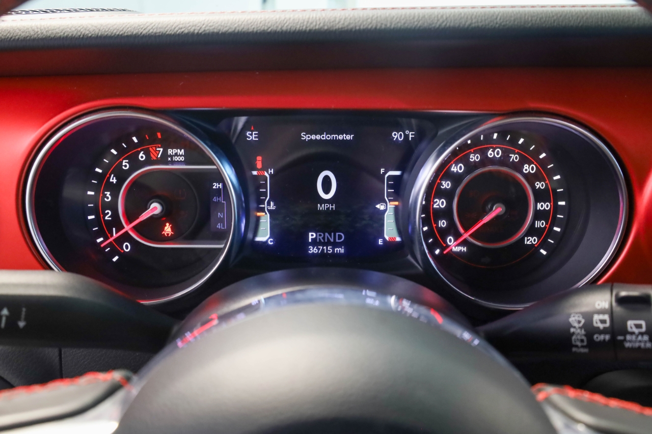 Jeep Wrangler Unlimited Rubicon 4x4 2021 Jeep Wrangler Unlimited Rubicon 4x4 2021