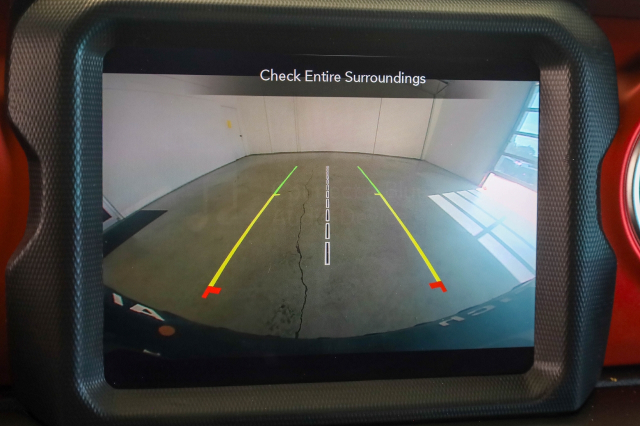 Jeep Wrangler Unlimited Rubicon 4x4 2021 Jeep Wrangler Unlimited Rubicon 4x4 2021