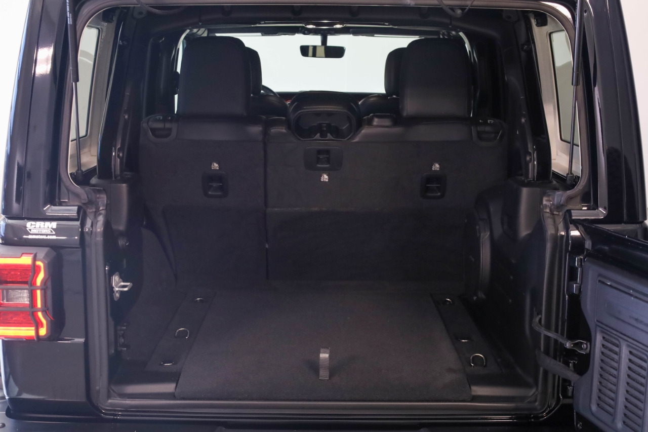 Jeep Wrangler Unlimited Rubicon 4x4 2021 Jeep Wrangler Unlimited Rubicon 4x4 2021