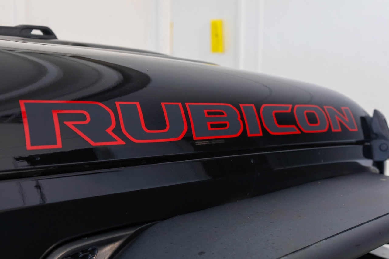 Jeep Wrangler Unlimited Rubicon 4x4 2021 Jeep Wrangler Unlimited Rubicon 4x4 2021