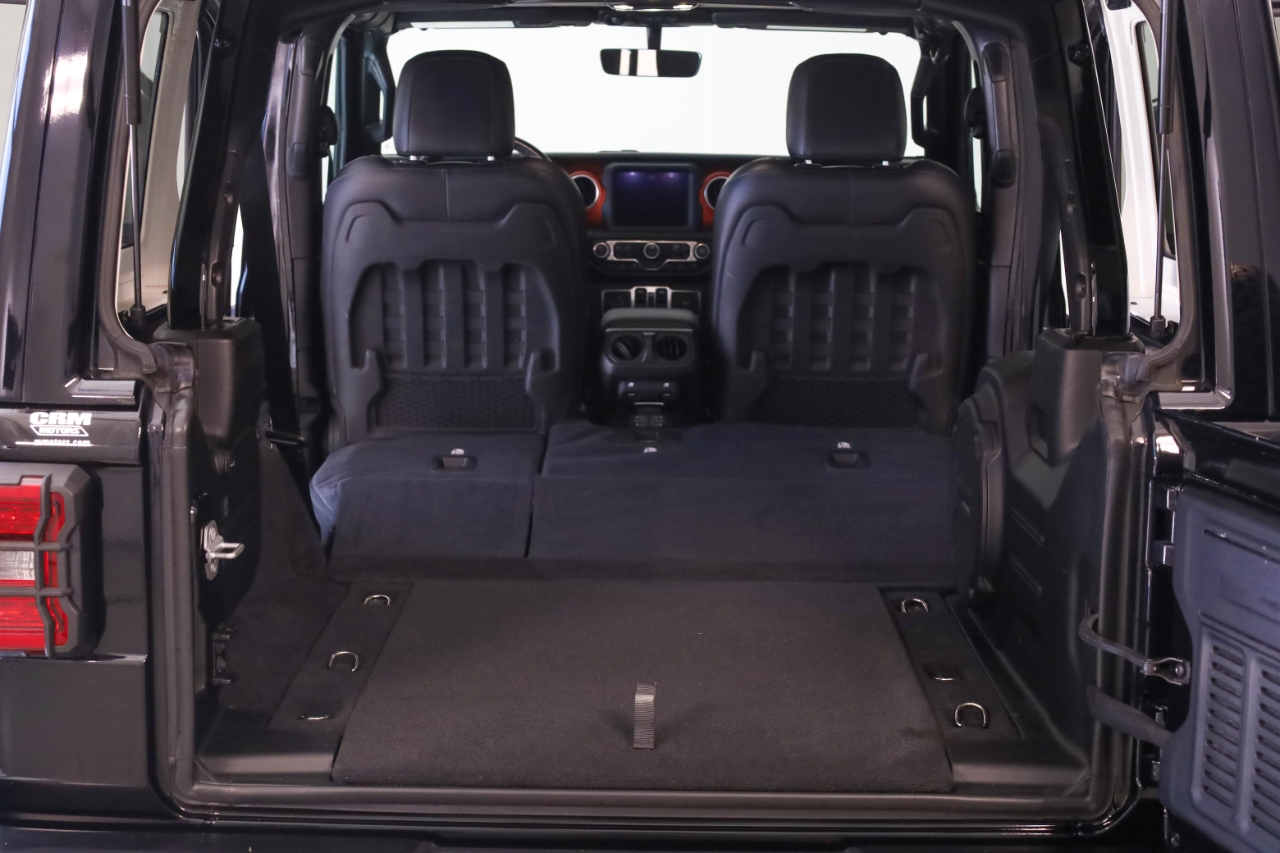 Jeep Wrangler Unlimited Rubicon 4x4 2021 Jeep Wrangler Unlimited Rubicon 4x4 2021