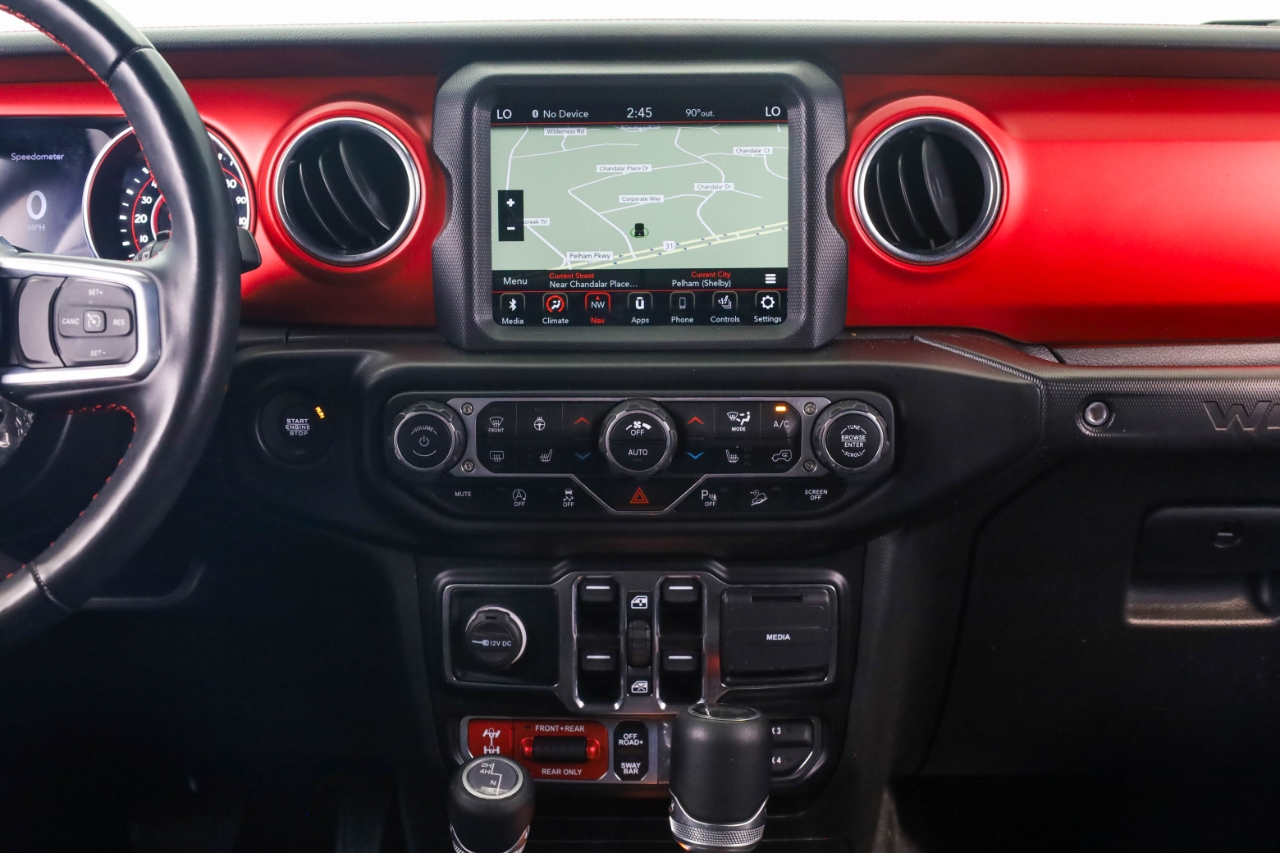 Jeep Wrangler Unlimited Rubicon 4x4 2021 Jeep Wrangler Unlimited Rubicon 4x4 2021