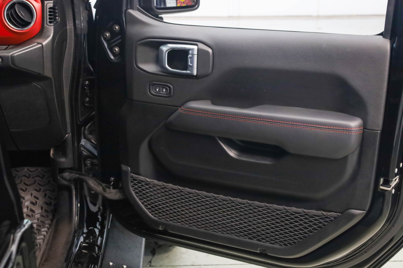 Jeep Wrangler Unlimited Rubicon 4x4 2021 Jeep Wrangler Unlimited Rubicon 4x4 2021