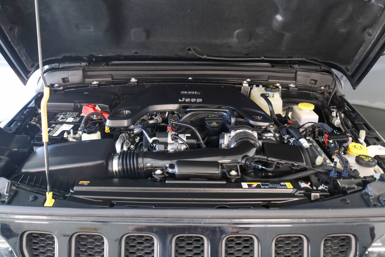 Jeep Wrangler Unlimited Rubicon 4x4 2021 Jeep Wrangler Unlimited Rubicon 4x4 2021