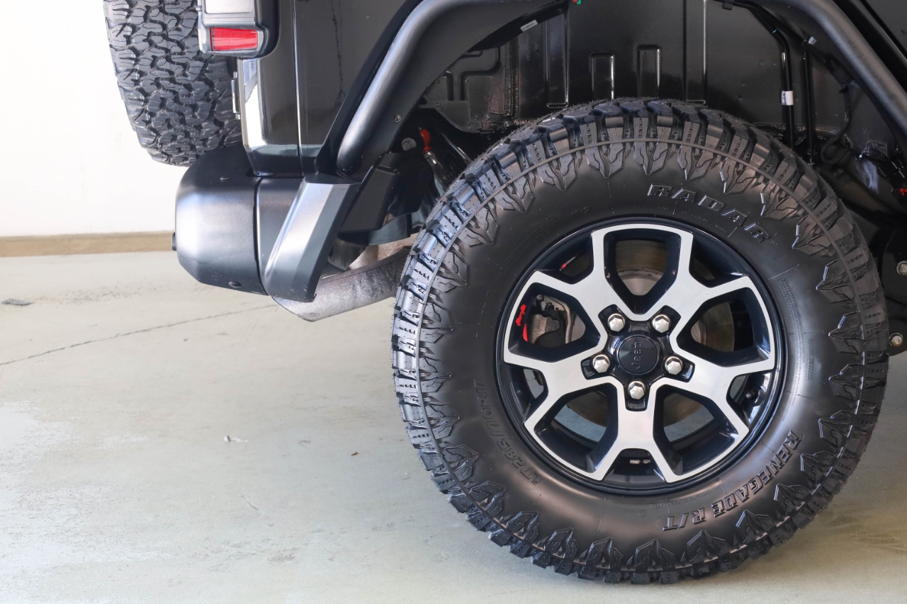 Jeep Wrangler Unlimited Rubicon 4x4 2021 Jeep Wrangler Unlimited Rubicon 4x4 2021