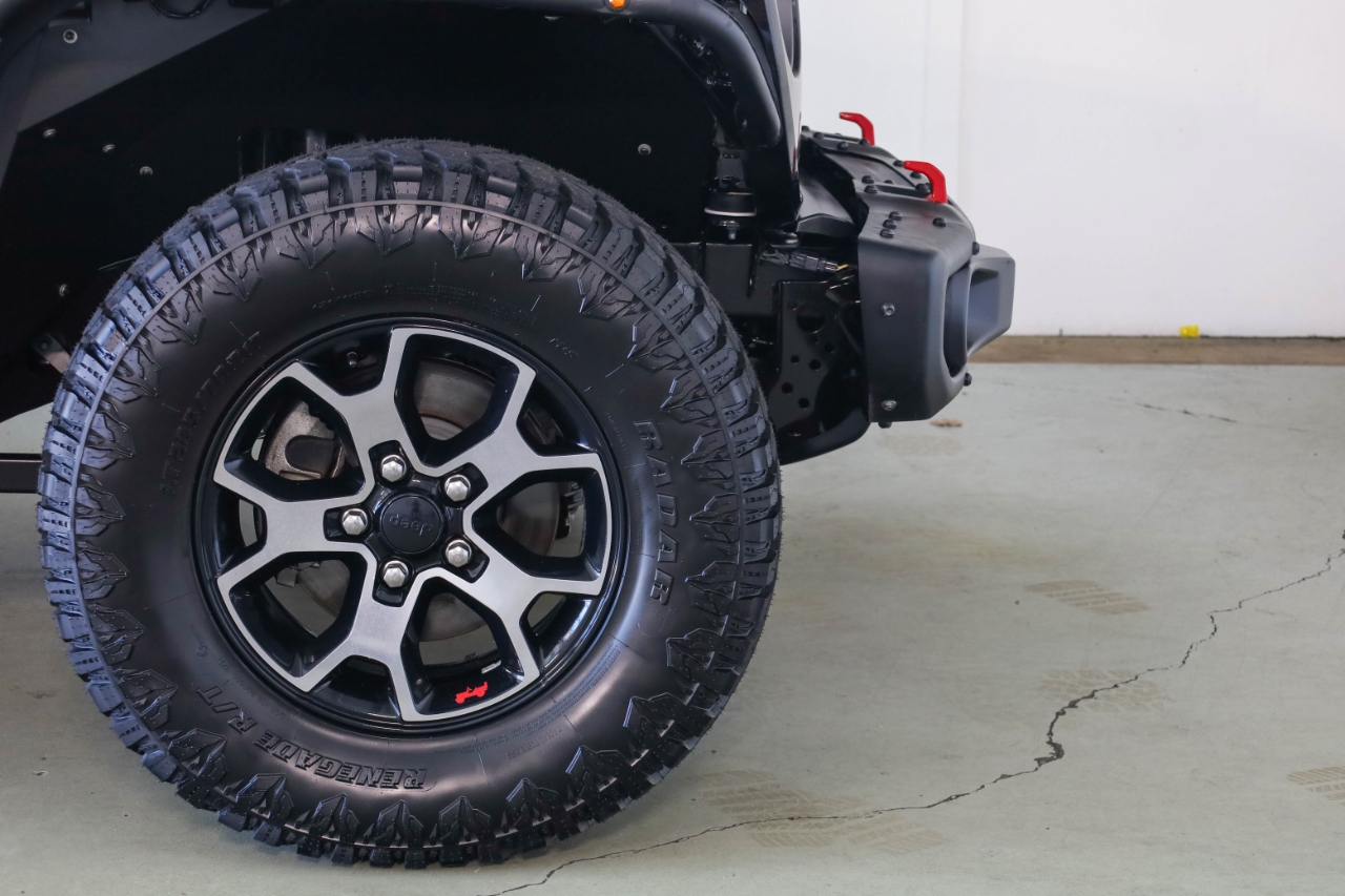 Jeep Wrangler Unlimited Rubicon 4x4 2021 Jeep Wrangler Unlimited Rubicon 4x4 2021