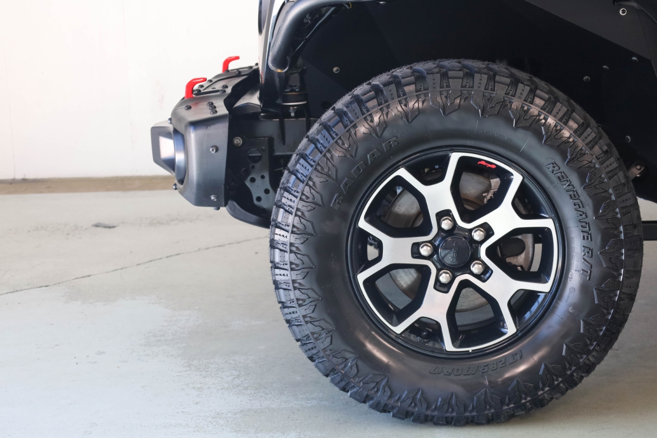 Jeep Wrangler Unlimited Rubicon 4x4 2021 Jeep Wrangler Unlimited Rubicon 4x4 2021