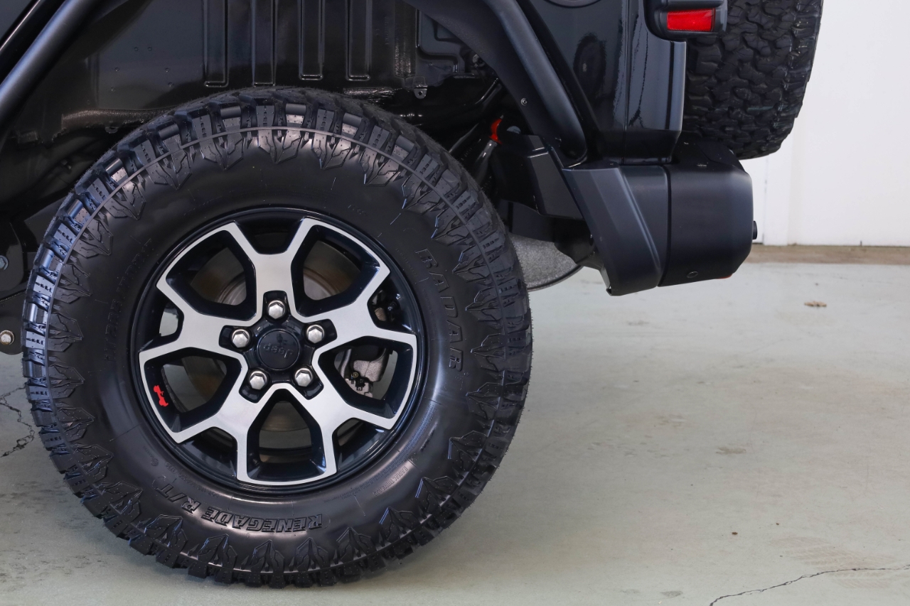 Jeep Wrangler Unlimited Rubicon 4x4 2021 Jeep Wrangler Unlimited Rubicon 4x4 2021