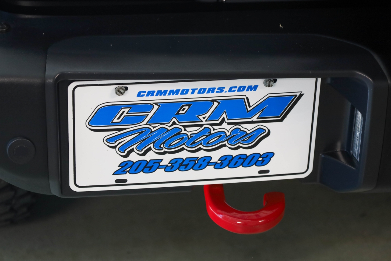 Jeep Wrangler Unlimited Rubicon 4x4 2021 Jeep Wrangler Unlimited Rubicon 4x4 2021