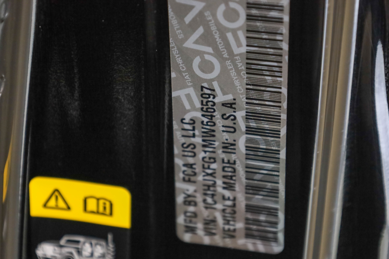 Jeep Wrangler Unlimited Rubicon 4x4 2021 Jeep Wrangler Unlimited Rubicon 4x4 2021