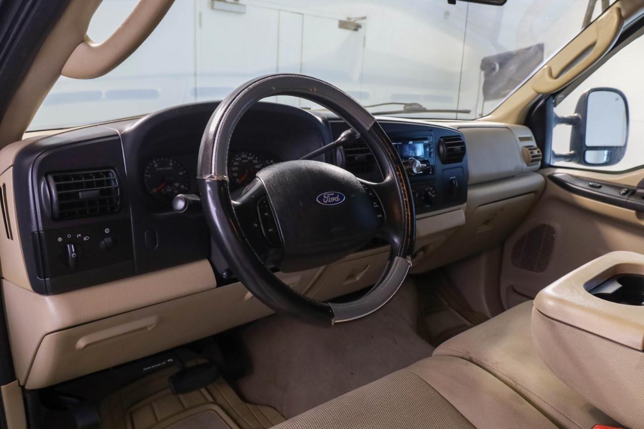 Ford Super Duty F-250 2WD Crew Cab 156" King Ranch 2007