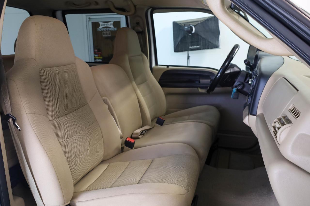 Ford Super Duty F-250 2WD Crew Cab 156" King Ranch 2007