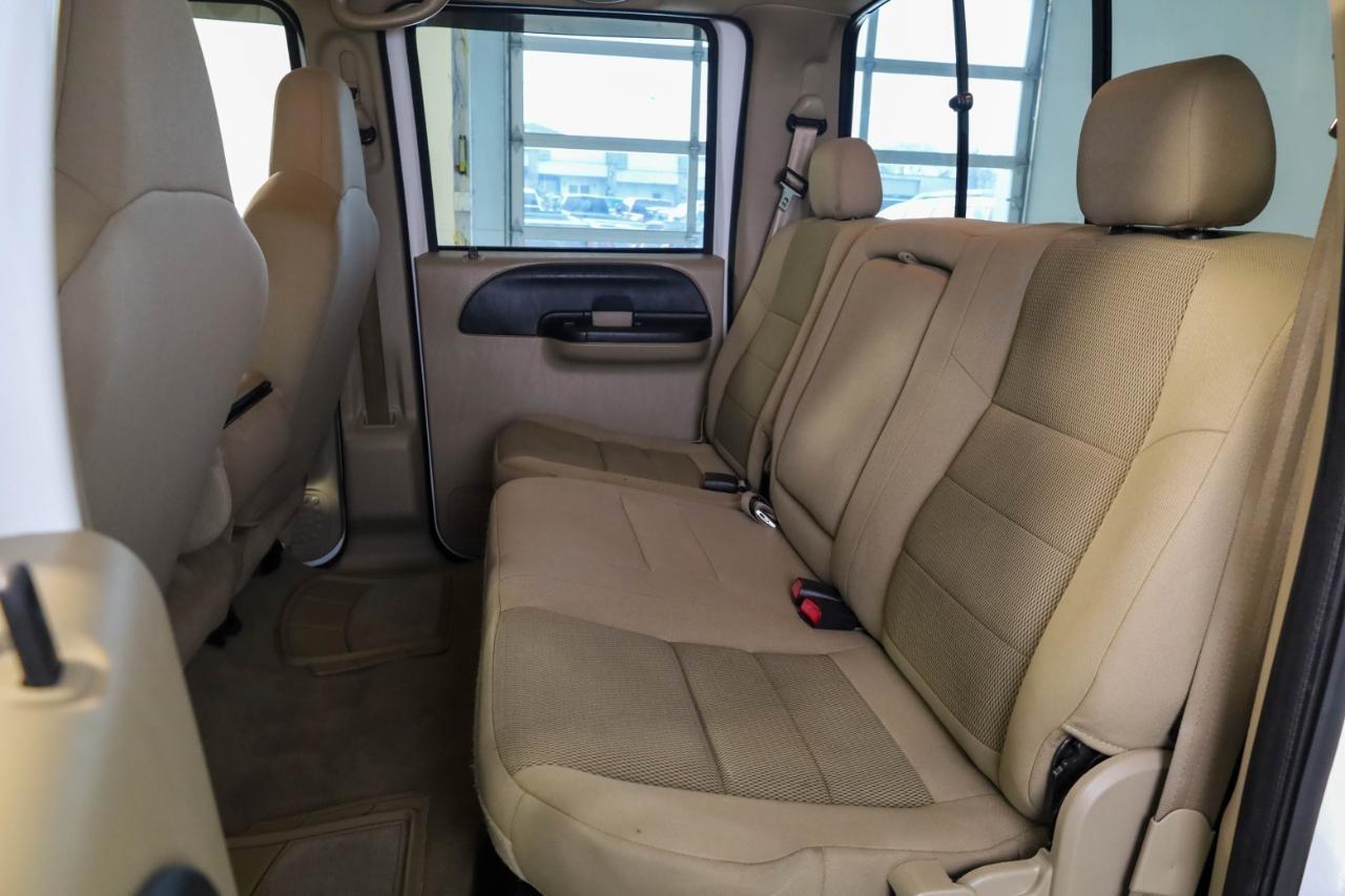 Ford Super Duty F-250 2WD Crew Cab 156" King Ranch 2007