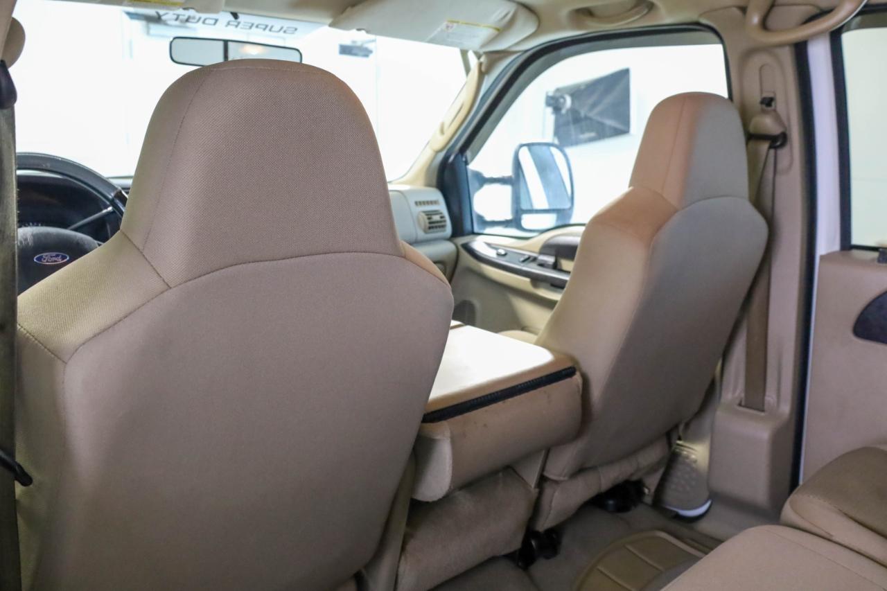 Ford Super Duty F-250 2WD Crew Cab 156" King Ranch 2007