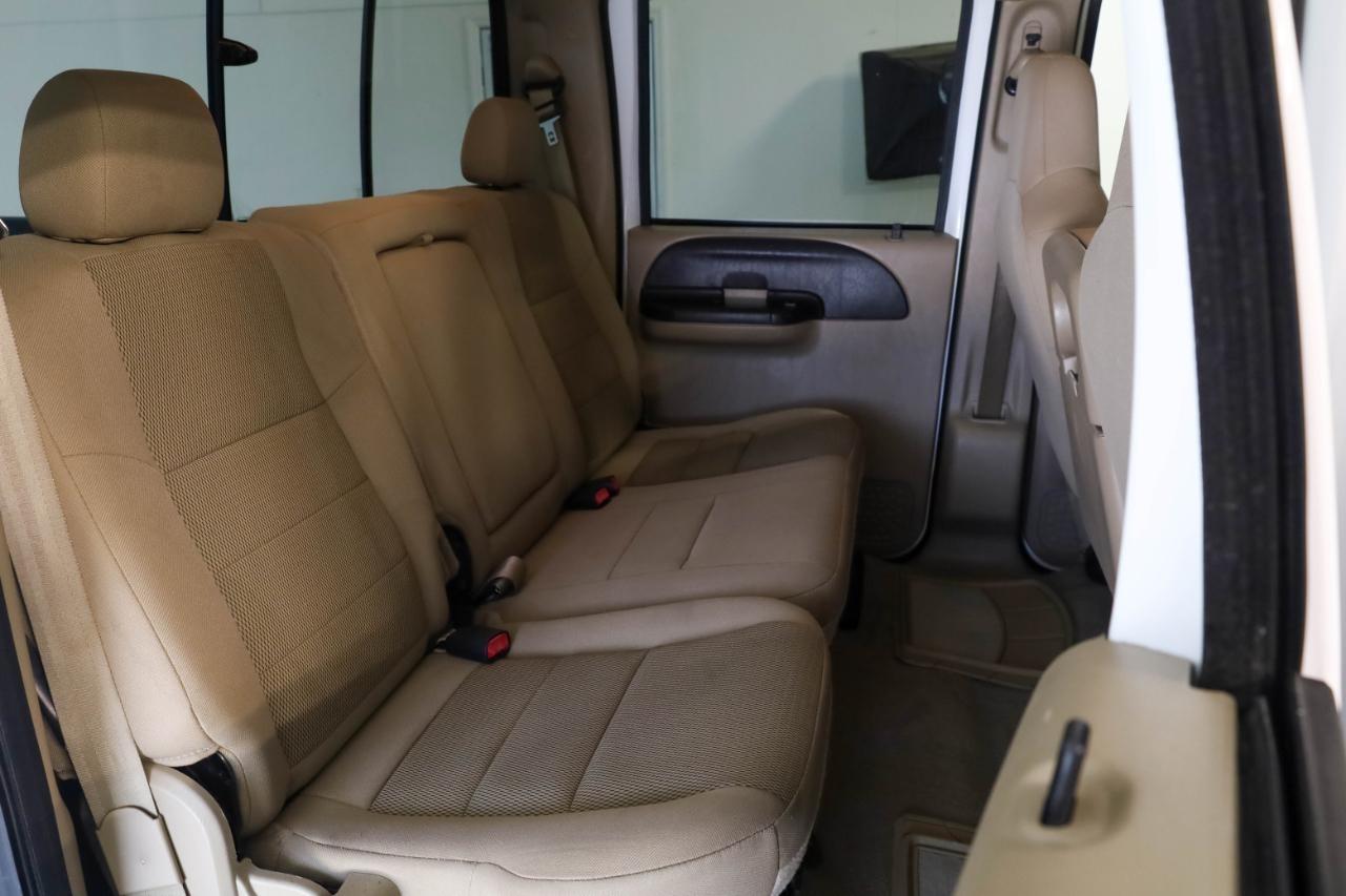 Ford Super Duty F-250 2WD Crew Cab 156" King Ranch 2007