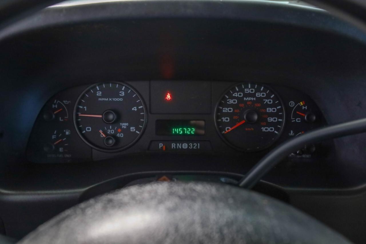 Ford Super Duty F-250 2WD Crew Cab 156" King Ranch 2007