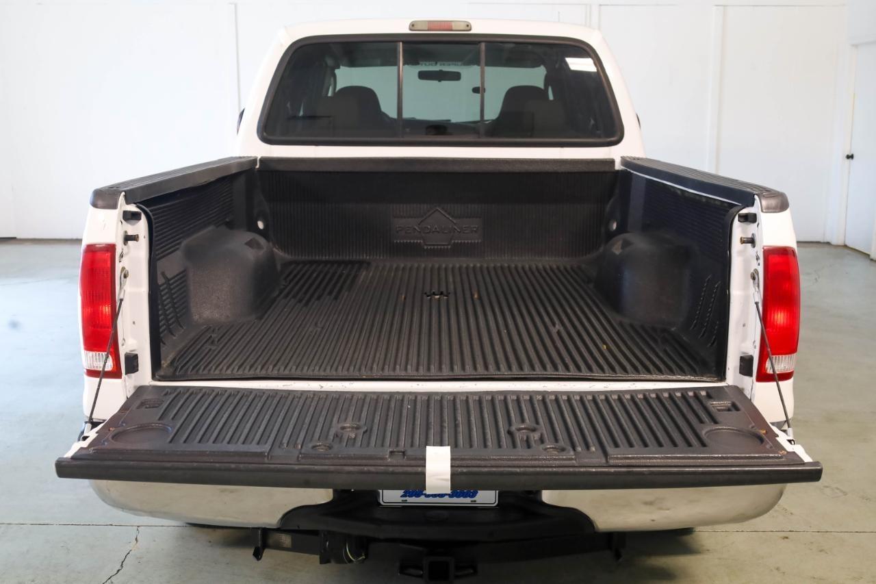 Ford Super Duty F-250 2WD Crew Cab 156" King Ranch 2007