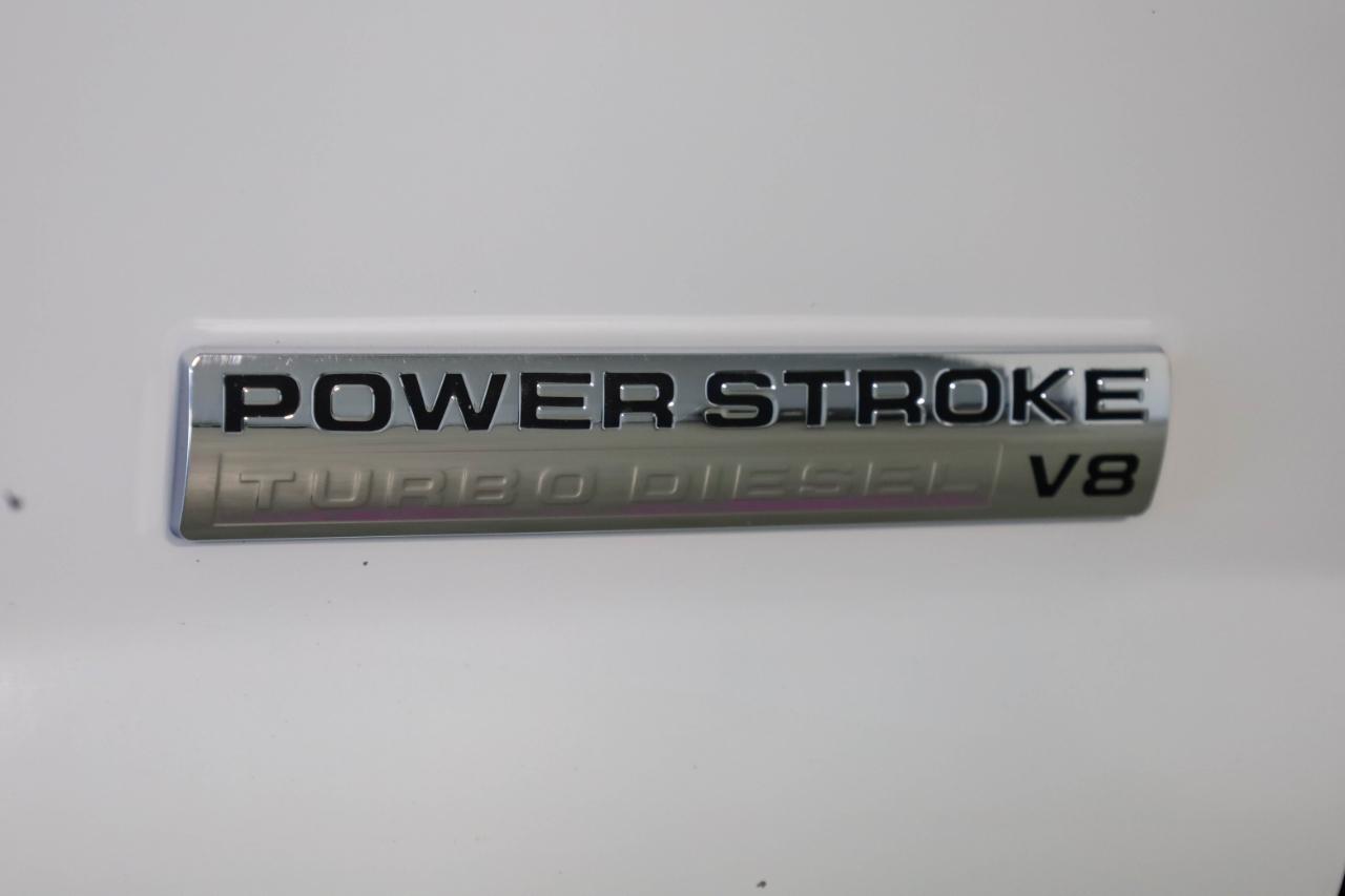 Ford Super Duty F-250 2WD Crew Cab 156" King Ranch 2007