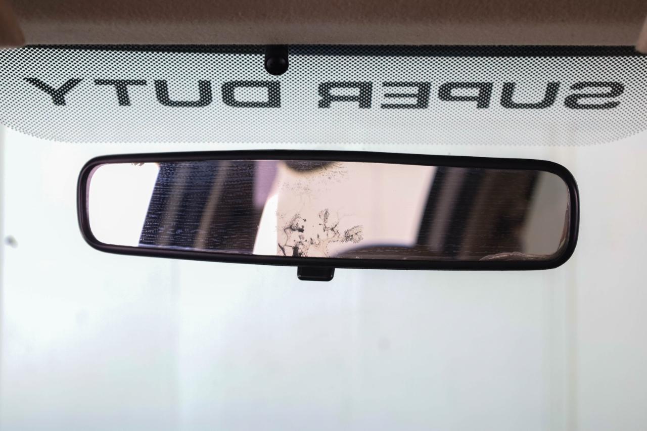 Ford Super Duty F-250 2WD Crew Cab 156" King Ranch 2007