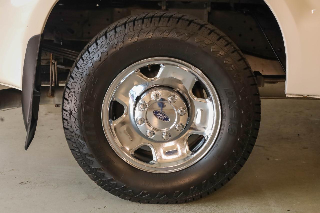 Ford Super Duty F-250 2WD Crew Cab 156" King Ranch 2007