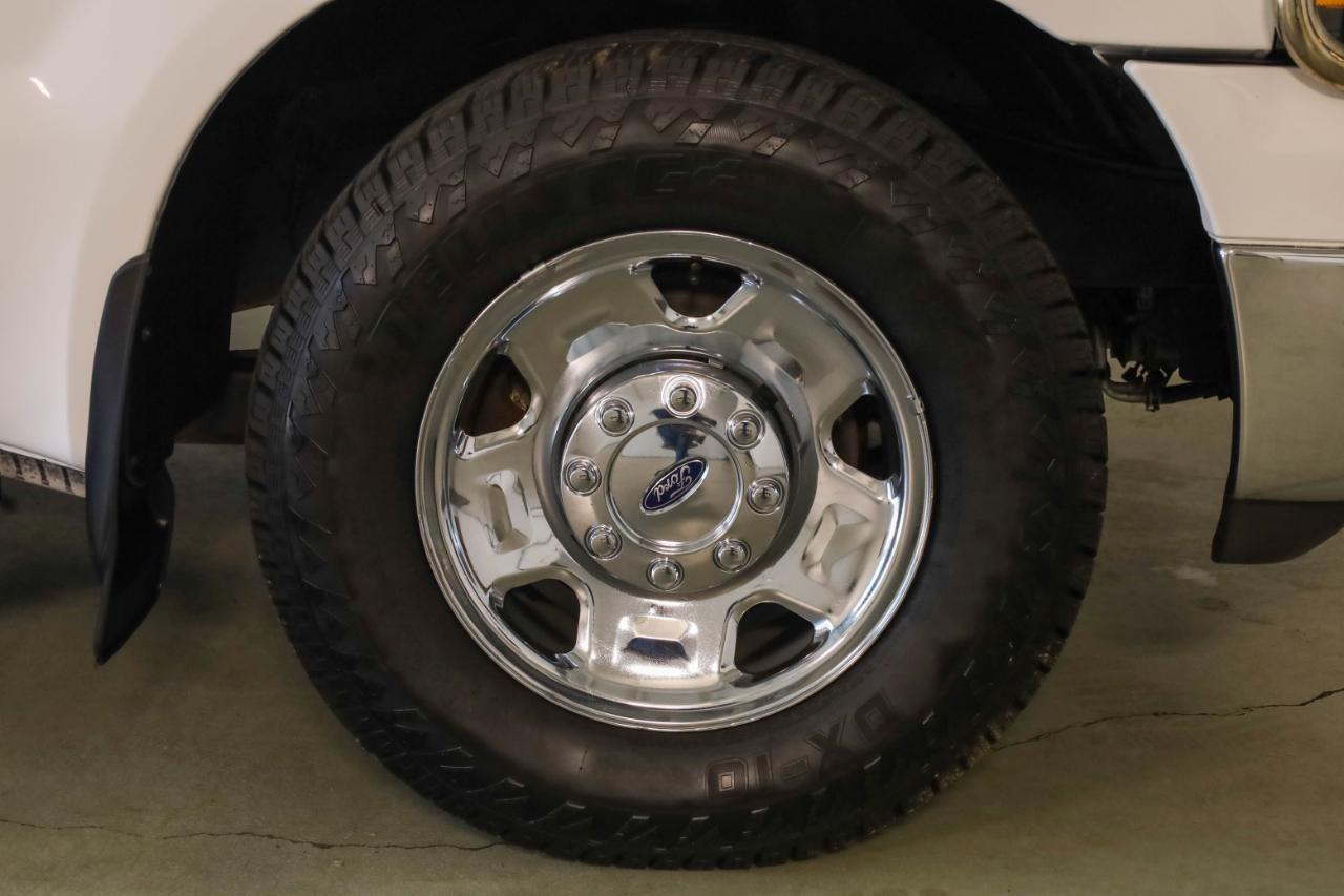 Ford Super Duty F-250 2WD Crew Cab 156" King Ranch 2007