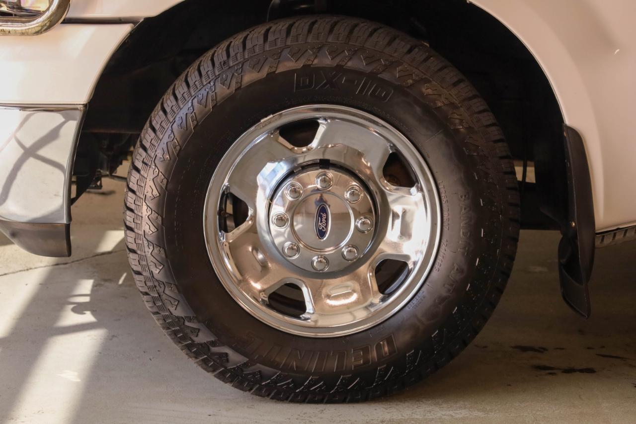 Ford Super Duty F-250 2WD Crew Cab 156" King Ranch 2007