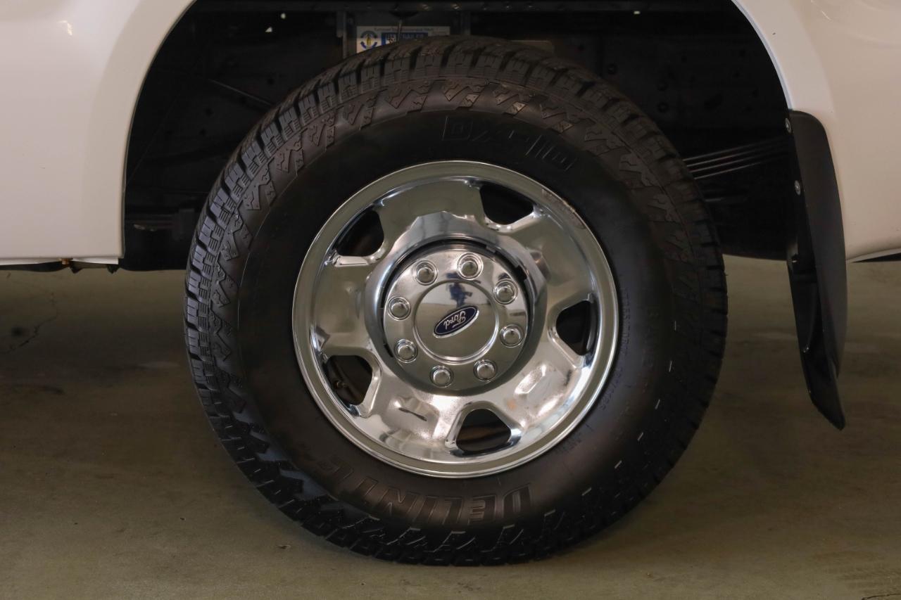 Ford Super Duty F-250 2WD Crew Cab 156" King Ranch 2007