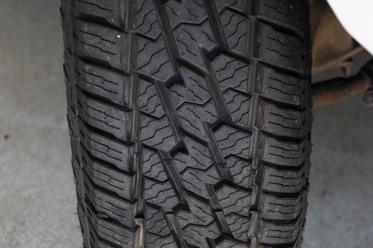 Ford Super Duty F-250 2WD Crew Cab 156" King Ranch 2007