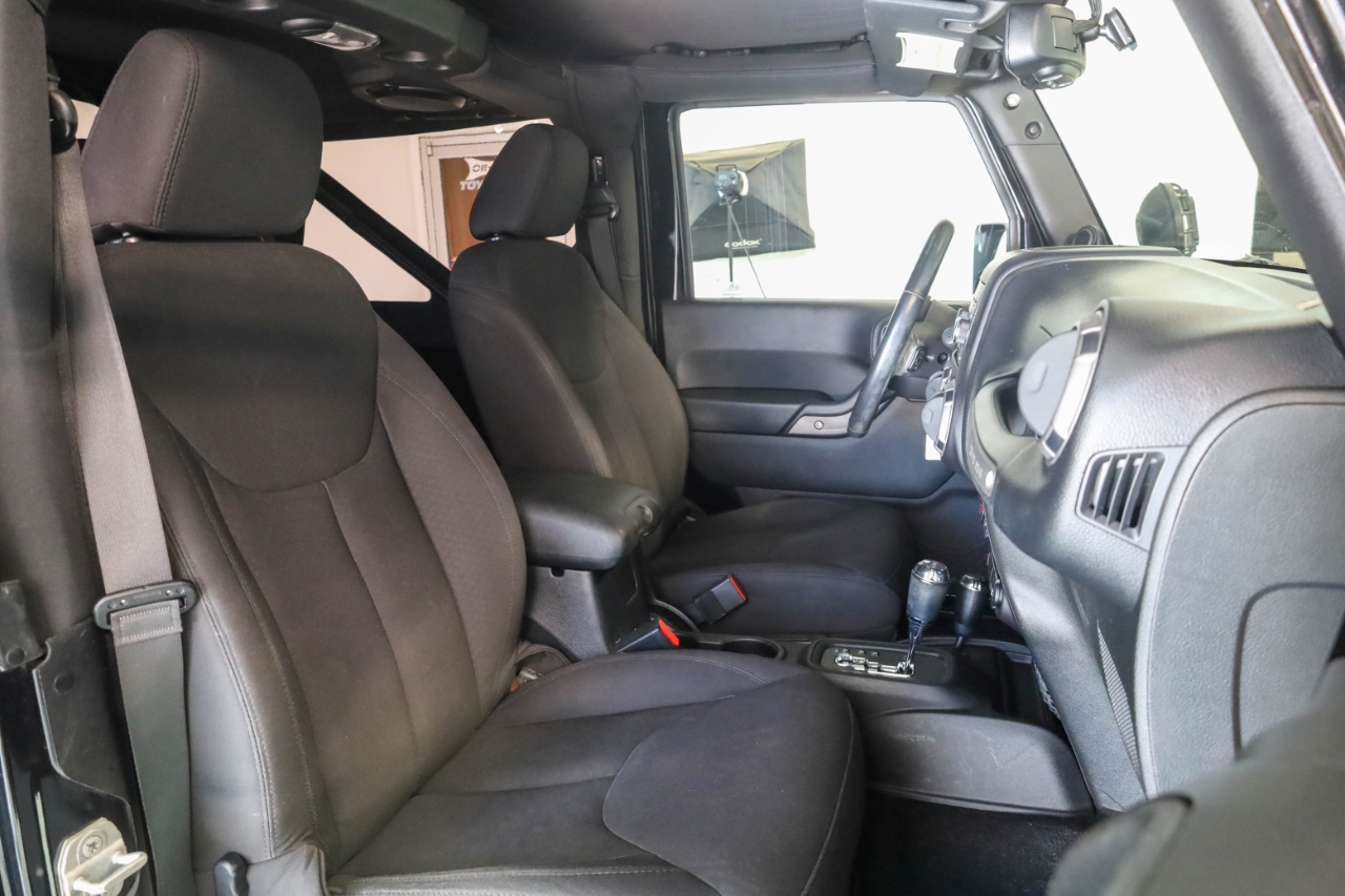 Jeep Wrangler 4WD 2dr Sport 2014 Jeep Wrangler 4WD 2dr Sport 2014