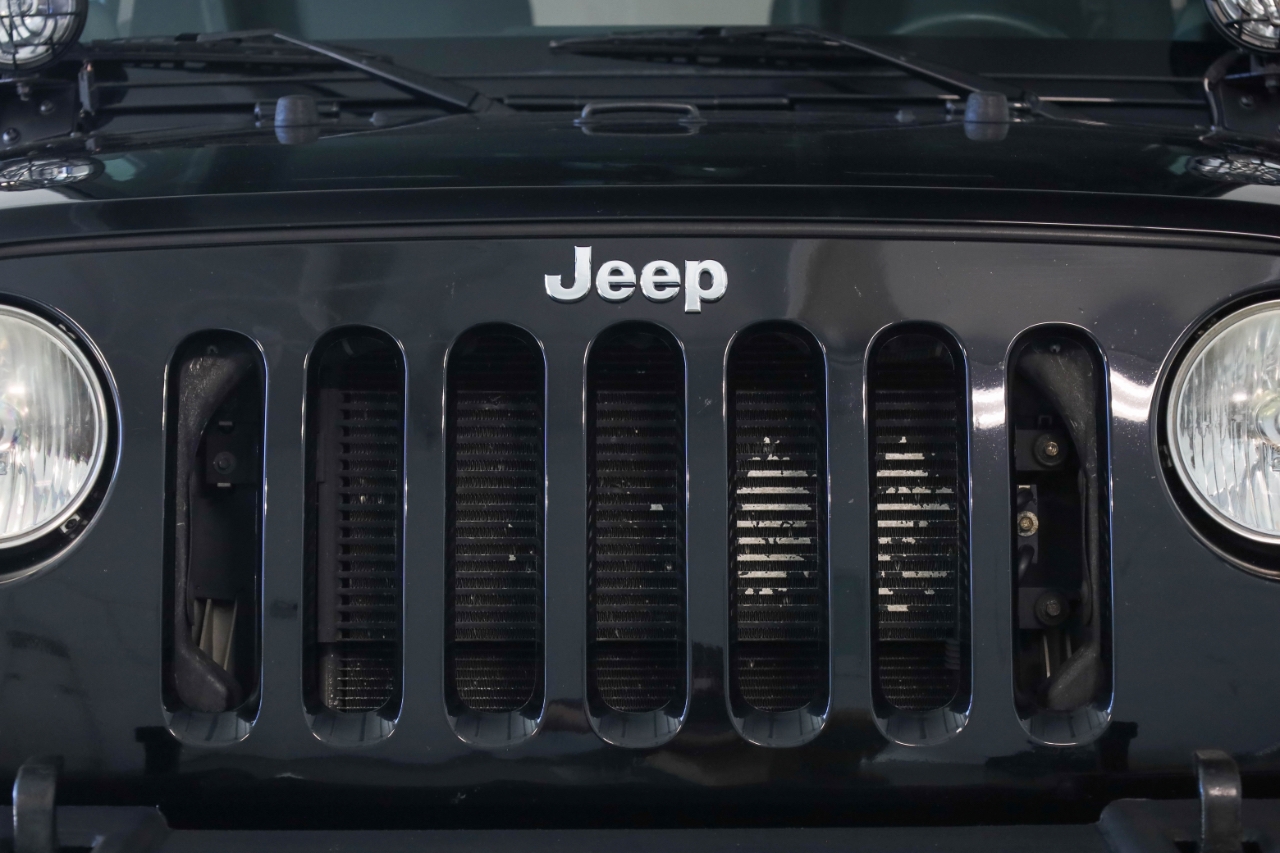 Jeep Wrangler 4WD 2dr Sport 2014 Jeep Wrangler 4WD 2dr Sport 2014