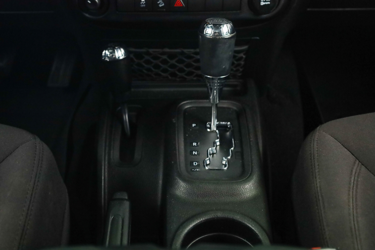 Jeep Wrangler 4WD 2dr Sport 2014 Jeep Wrangler 4WD 2dr Sport 2014