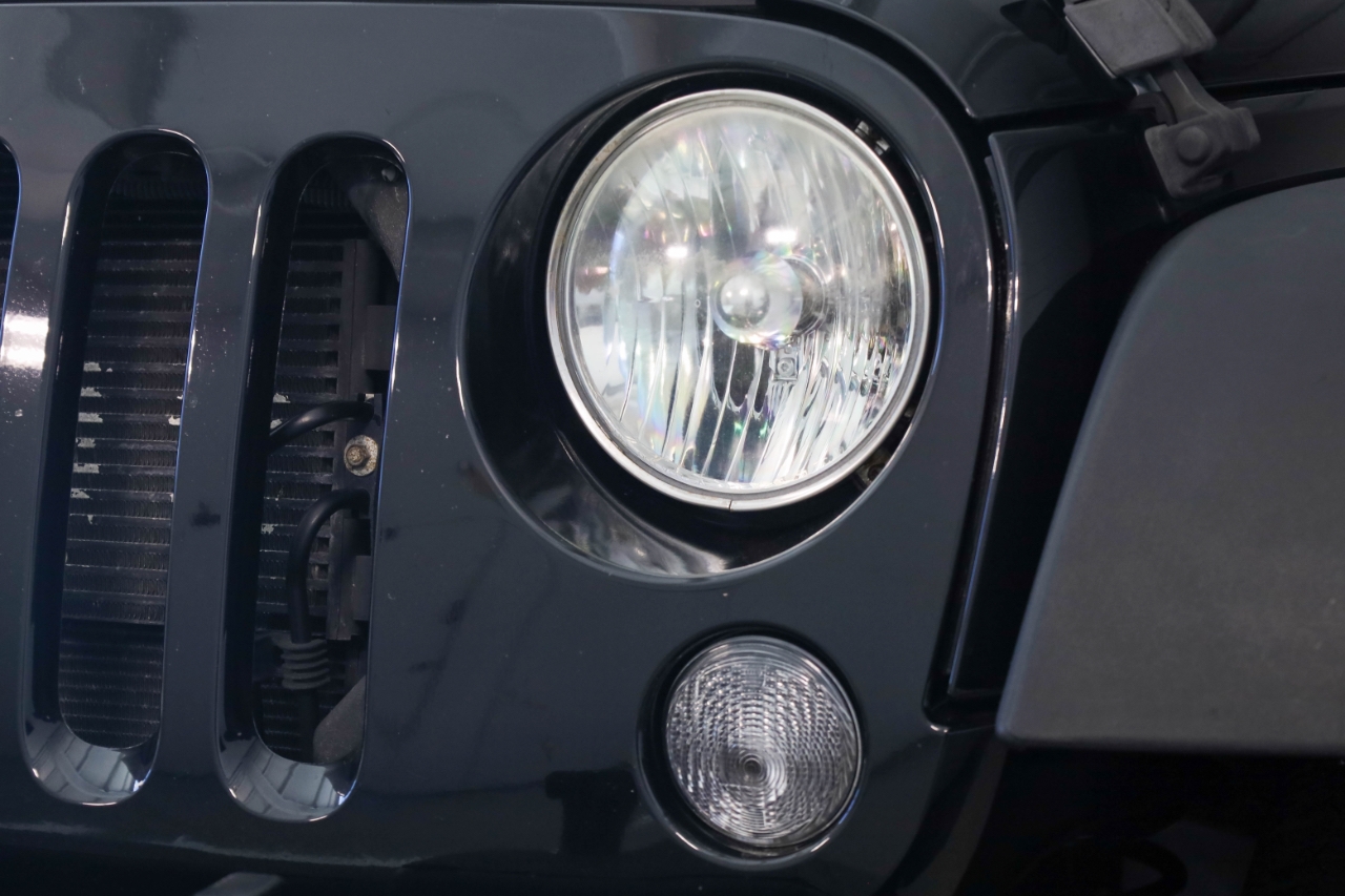 Jeep Wrangler 4WD 2dr Sport 2014